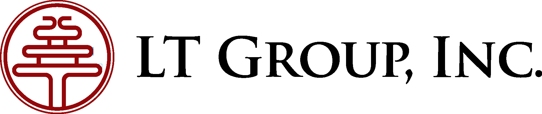 LT Group Inc. Logo Vector Logo